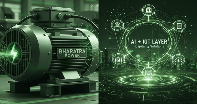 Bharatra Power AI IoT Layer